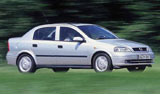 Opel Astra Седан