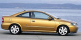 Opel Astra Купе