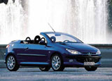 Peugeot 206 CC