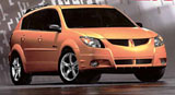Pontiac Vibe