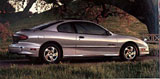 Pontiac Sunfire, 2,2-2,4 л, 116-152 л.с., 175 км/ч