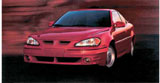 Pontiac Grand Am, 2,4-3,4 л, 152-177 л.с., 175-203 км/ч