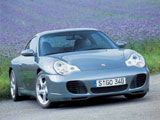 Porsche Carrera 4S, 3,6 л, 320 л.с., 275–280 км/ч