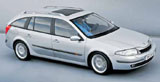 Renault Laguna II Break, 1,6-2,9 л, 107-207 л.с.