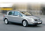 Renault Vel Satis, 2,0-3,5 л, 150-245 л.с.