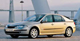 Renault Laguna II, 1,6–2,9 л, 105–207 л.с., 196–240 км/ч