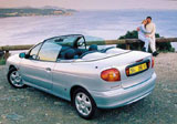 Renault Megane Cabrio