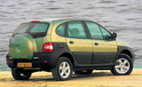 Renault Scenic RX4