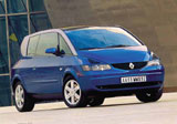 Renault Avantime