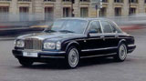 Rolls-Royce Silver Seraph, 5,4 л, 326 л.с., 225 км/ч