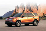 Saturn Vue, 2,2–3,0 л, 140–186 л.с.