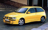 SEAT Ibiza Cupra