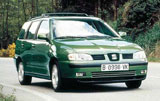 SEAT Cordoba Vario