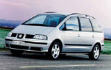 SEAT Alhambra