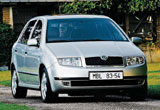 Skoda Fabia, 1,0–2,0 л, 50–116 л.с., 147–197 км/ч