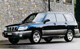 Forester, 2,0 л, 125–177 л.с., 167–198 км/ч