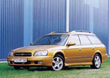 Subaru Legacy Wagon