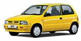 Suzuki Alto, 1,0 л, 54 л.с., 150 км/ч