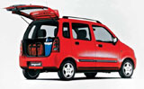 Suzuki Wagon R Plus