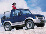 Suzuki Samurai