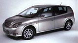 Toyota Opa для японского рынка, 1,8-2,0 л, 136-152 л.с.