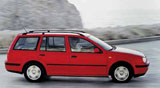 Volkswagen Golf Variant, 1,4-2,8 л, 68-204 л.с., 160-216 км/ч