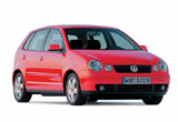 Volkswagen Polo, 1,2–1,9 л, 65–101 л.с., 160–188 км/ч