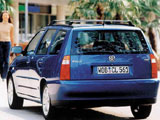 Volkswagen Polo Variant 