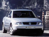 Volkswagen Passat, 1,6-2,8 л, 102-193 л.с., 192-238 км/ч