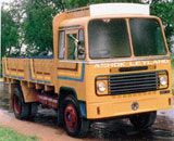 Ashok Leyland Comet Minor