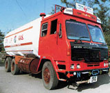 Ashok Leyland Taurus (6x4)