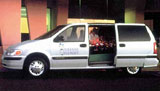 Фургон Chevrolet Venture Cargo Van