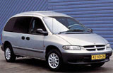 Chrysler Voyager Van  