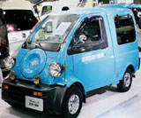 Daihatsu Midget II Cargo Custom