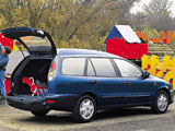 FIAT Marea Van