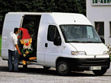 Фургон FIAT Ducato