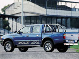 Ford Ranger с 5-местной кабиной