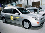 Ford Focus Van