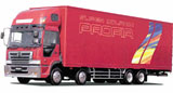 Hino Super Dolphin Profia FW