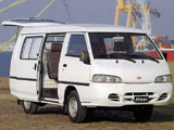 Грузопассажирский фургон Hyundai H100