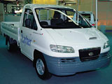 Hyundai H200 Pick-Up с грузовой платформой