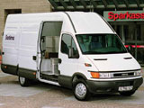 IVECO Daily Express