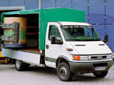 IVECO Daily 65С15 с бортовой платформой 