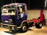 Шасси IVECO EuroСargo Tector 80E18KR