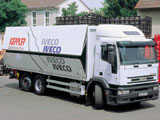 Трехосный IVECO EuroTech Cursor 8 