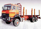 Сортиментовоз IVECO-Урал-632920