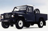 Пикап Land Rover Defender 110 TD5