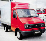 Lublin 3352 с ботровой платформой
