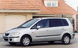 Mazda Premacy Van