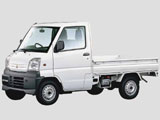 Mitsubishi Minicab Truck с бортовой платформой